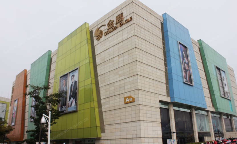 确山金鹰奥莱城