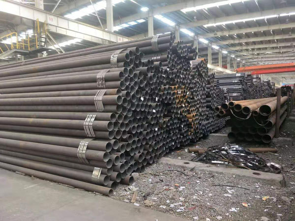 确山无缝钢管