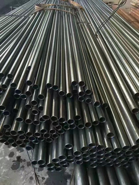 确山精密钢管